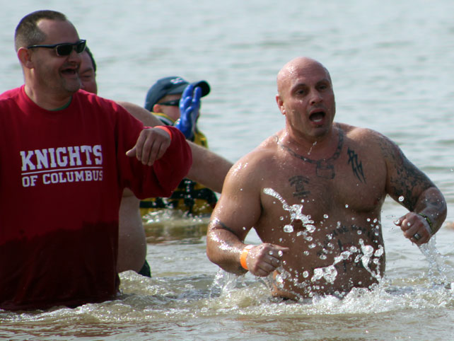 2017 Polar Plunge